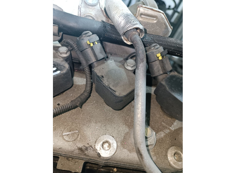 Катушка зажигания к Fiat Punto, 2010г.