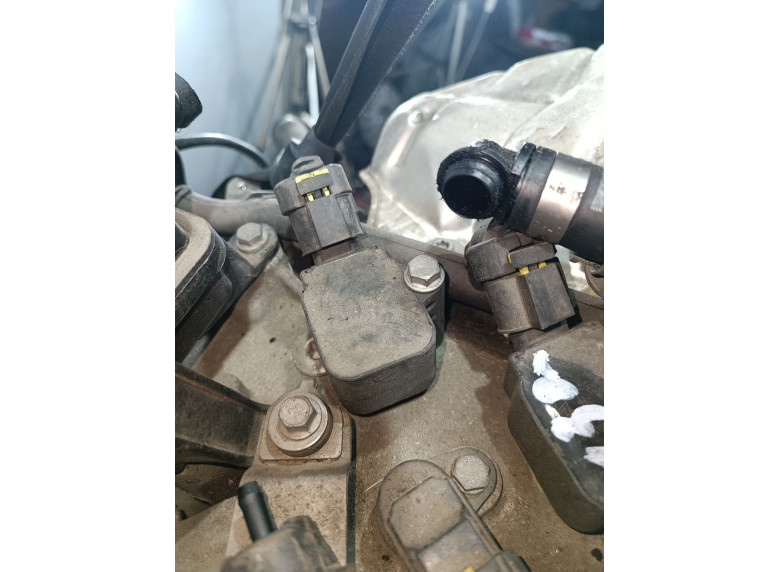 Катушка зажигания к Fiat Punto, 2010г.