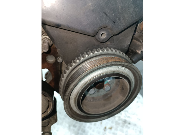 Шкив коленвала к Fiat Punto, 2010г.