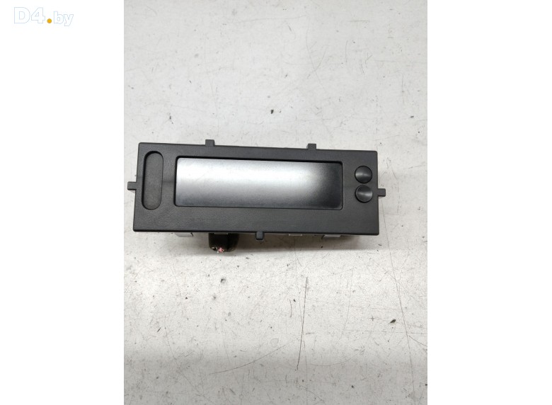 Дисплей к Renault Megane undefined г.