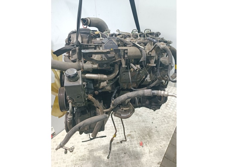 Двигатель к SsangYong Kyron