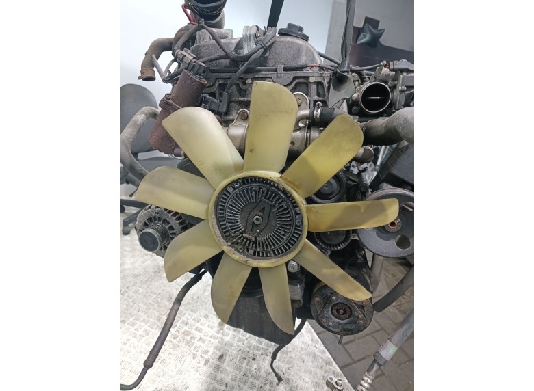 Двигатель к Двигатель к SsangYong Kyron undefined г. Kyron