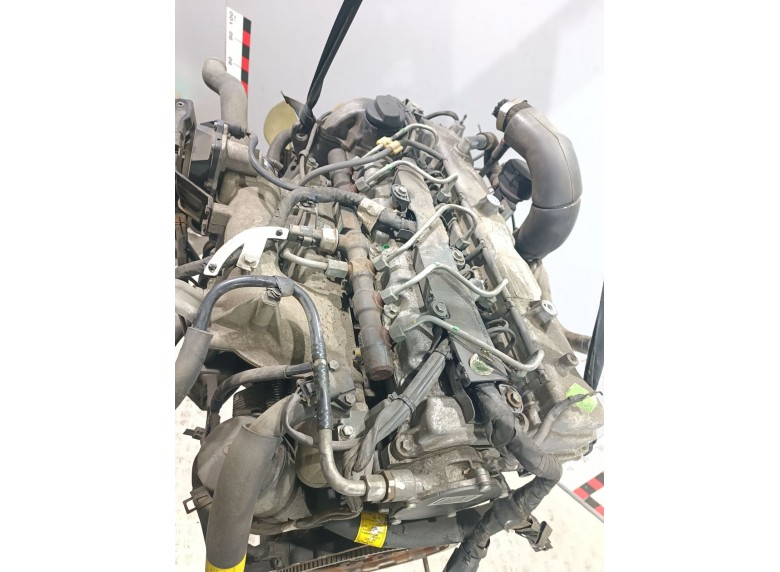 Двигатель к Двигатель к SsangYong Kyron undefined г. Kyron