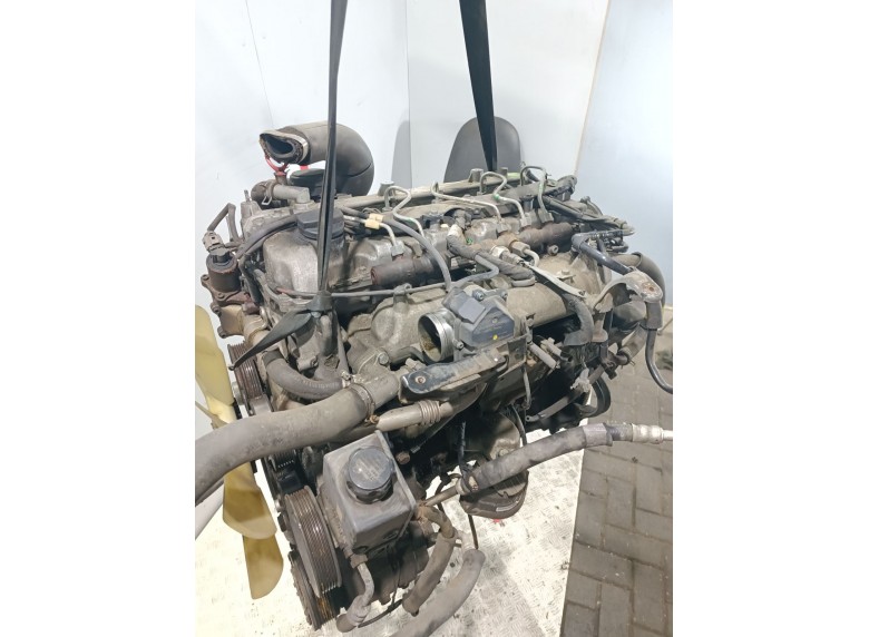 Двигатель к Двигатель к SsangYong Kyron undefined г. Kyron