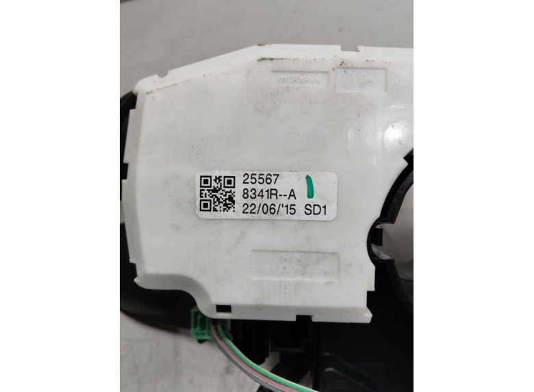 Переключатель подрулевой (стрекоза) к Renault Kadjar, 2015г.