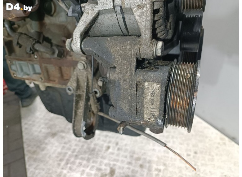 Насос гидроусилителя руля к Fiat Ducato undefined г.