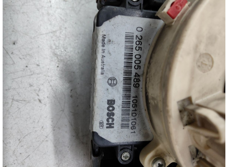 Переключатель подрулевой (стрекоза) к Iveco Daily, 2011г.