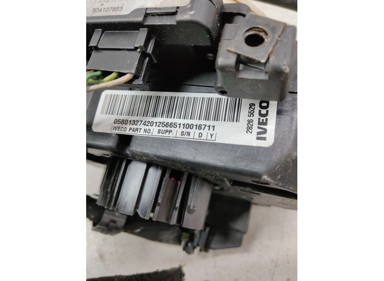 Переключатель подрулевой (стрекоза) к Iveco Daily, 2011г.