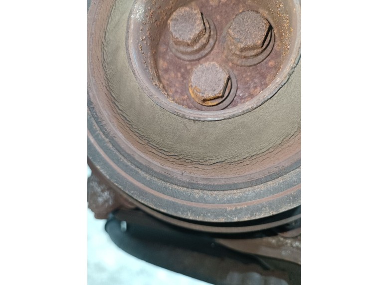 Шкив коленвала к Шкив коленвала к Ford Transit undefined г. Transit