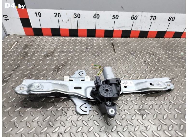 Стеклоподъемник электрический задний левый к Renault Kadjar undefined г.