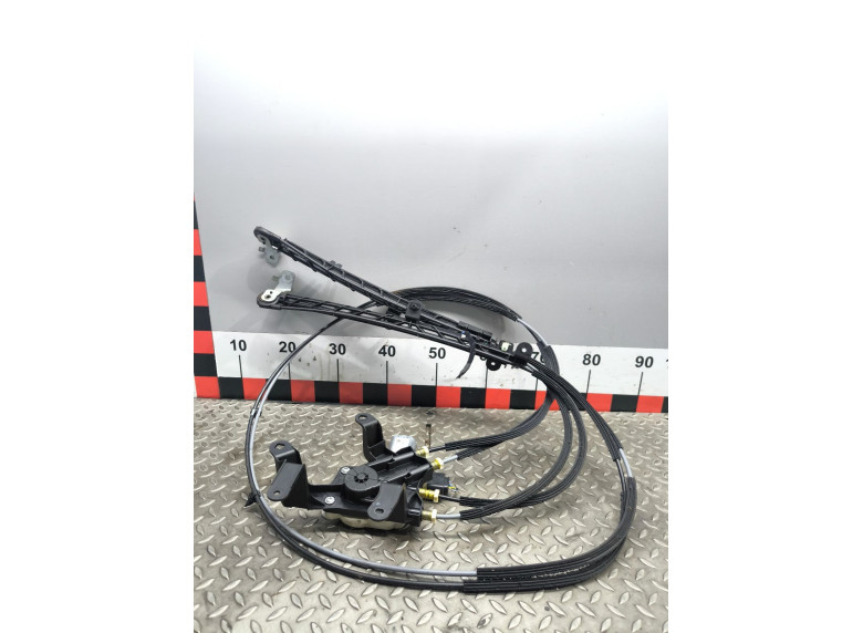 Подъемник шторки к BMW 5 G30/G31, 2017г.