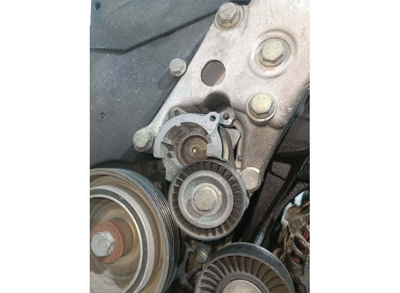 Натяжитель ремня генератора к Peugeot 607