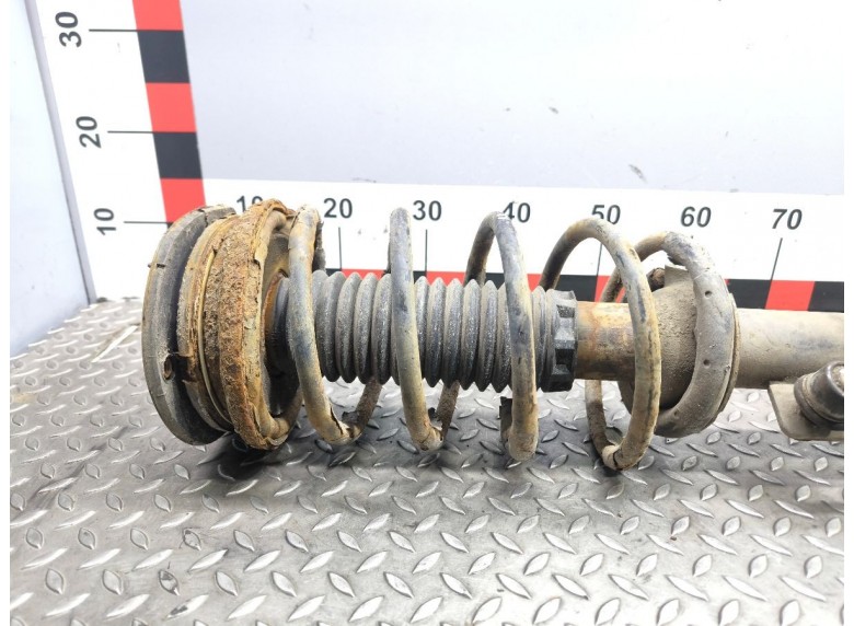 Пружина передняя к Peugeot 406