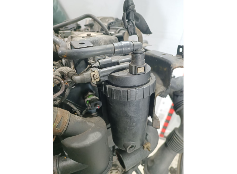 Корпус топливного фильтра к Ford S-Max, 2007г.