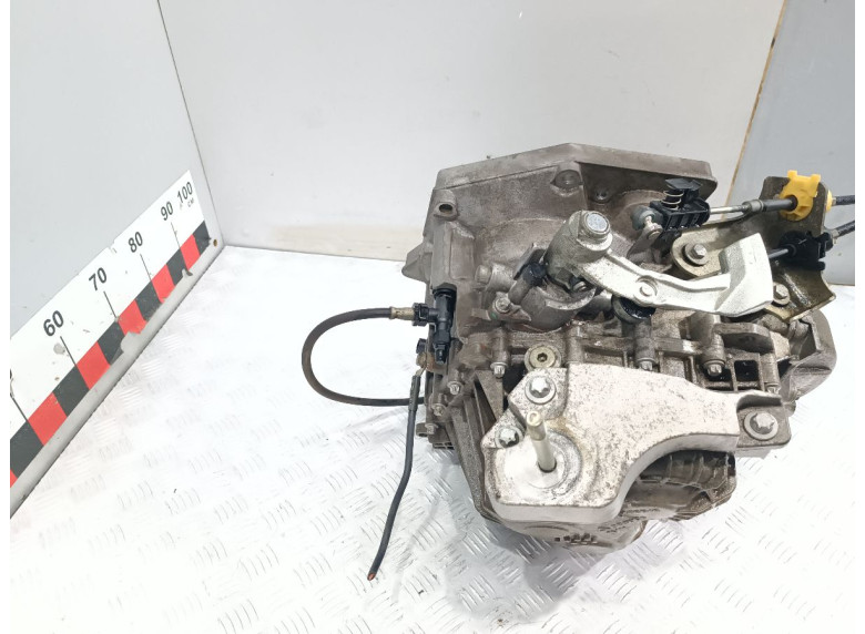 КПП механическая (МКПП) к Lancia Delta, 2010г.