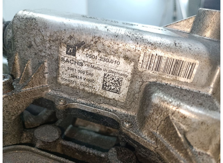 Цилиндр сцепления рабочий к Цилиндр сцепления рабочий к Iveco Daily undefined г. Daily