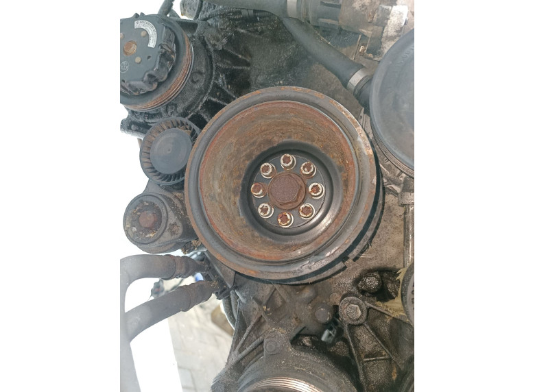 Шкив коленвала к BMW 7 E65/E66, 2003г.