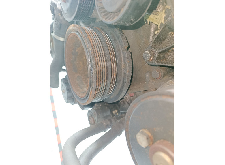 Шкив коленвала к BMW 7 E65/E66, 2003г.