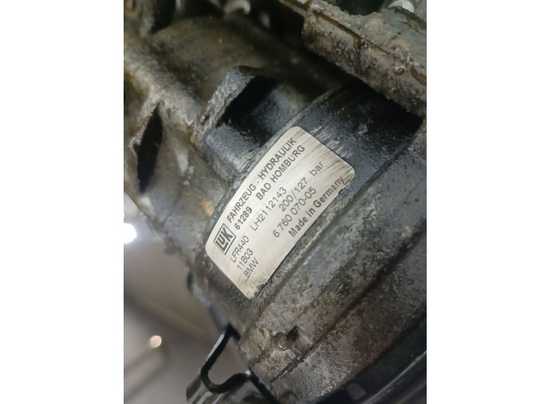 Насос гидроусилителя руля к BMW 7 E65/E66, 2003г.