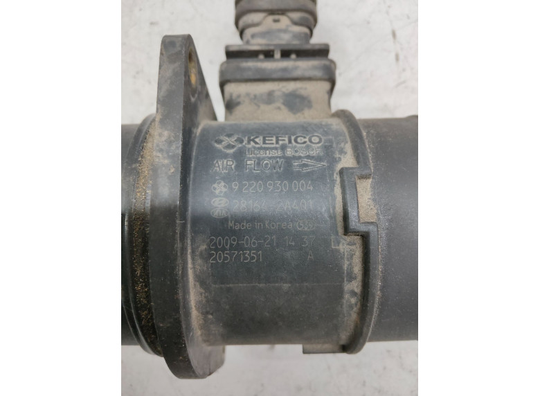 Расходомер воздуха к Расходомер воздуха к Kia Ceed undefined г. Ceed