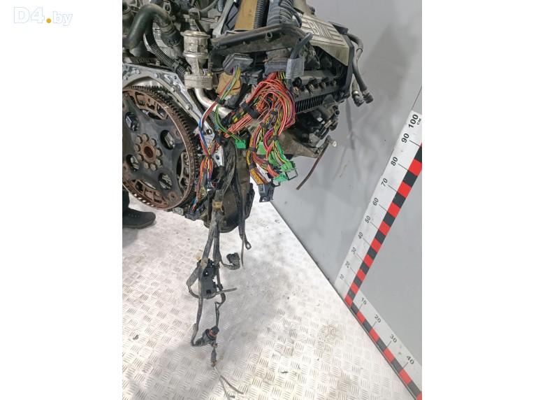 Проводка двигателя к BMW 7E65/E66 undefined г.