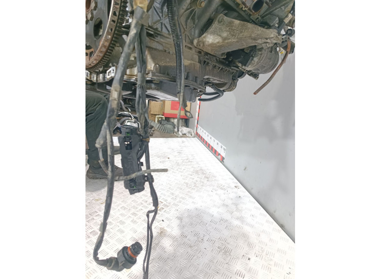 Проводка двигателя к BMW 7 E65/E66, 2003г.