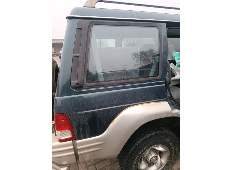 Четверть задняя правая к Hyundai Galloper, 1999г.