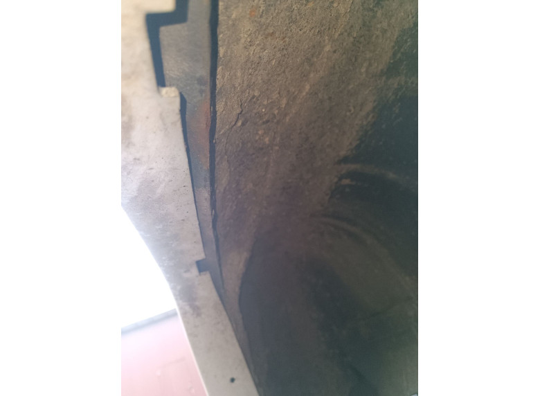 Четверть задняя правая к Hyundai Galloper, 1999г.