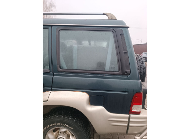Четверть задняя левая к Hyundai Galloper, 1999г.