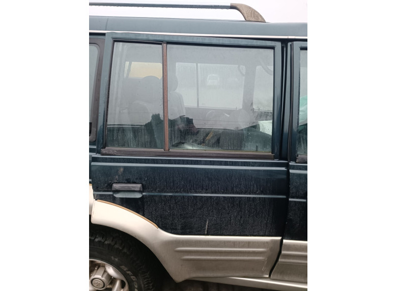 Дверь задняя правая к Hyundai Galloper, 1999г.