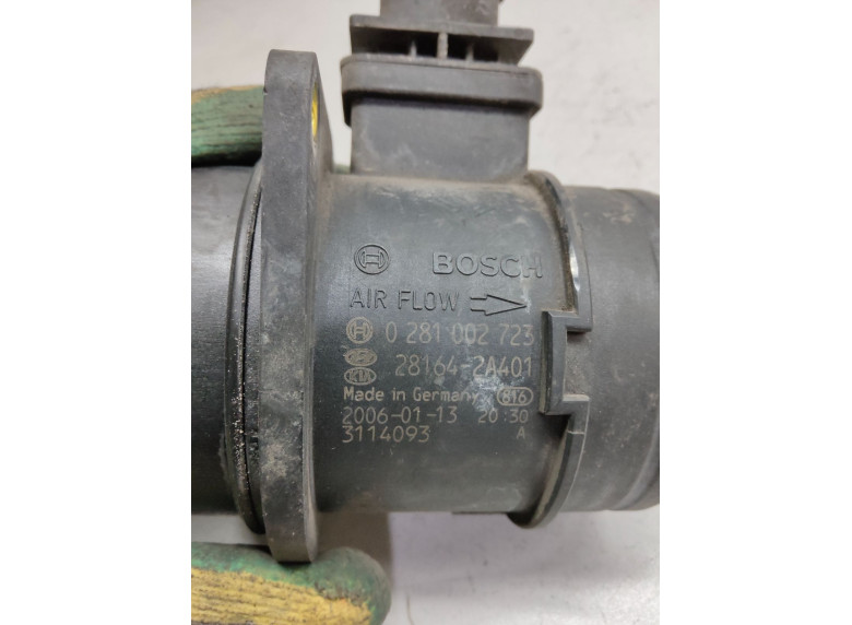 Расходомер воздуха к Расходомер воздуха к Kia Ceed undefined г. Ceed