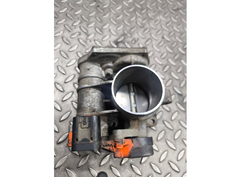 Заслонка дроссельная к Lifan X60