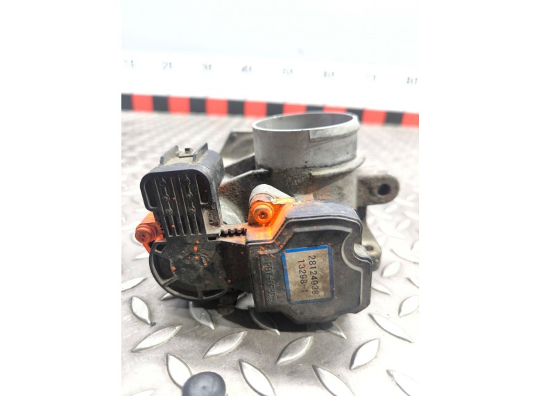 Заслонка дроссельная к Заслонка дроссельная к Lifan X60 undefined г. X60