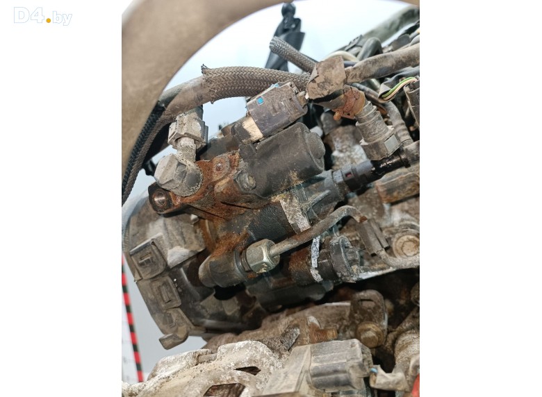 ТНВД к Renault Kadjar undefined г.