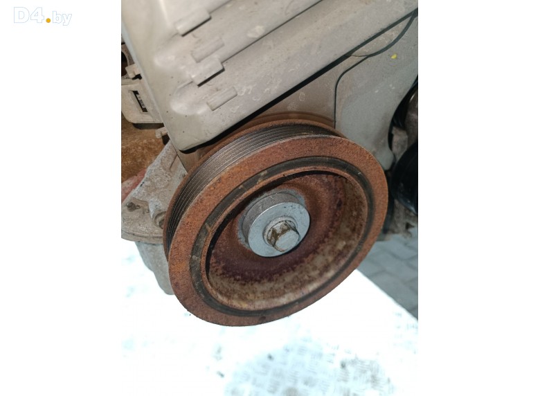 Шкив коленвала к Renault Kadjar undefined г.