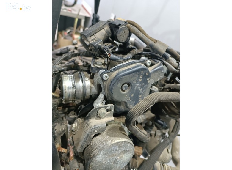 Заслонка дроссельная к Renault Kadjar undefined г.