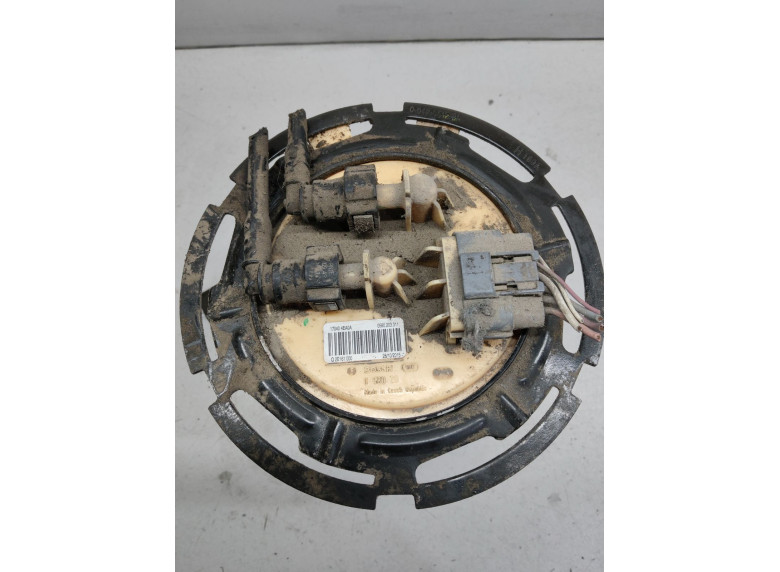 Насос топливный к Renault Kadjar, 2015г.