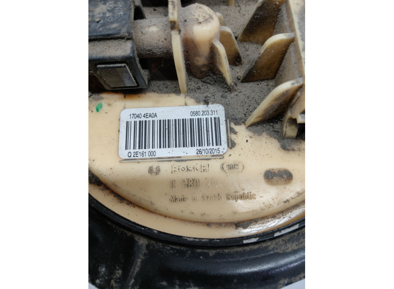 Насос топливный к Renault Kadjar, 2015г.