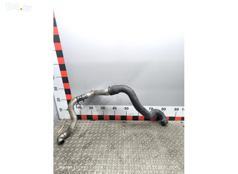 Патрубок интеркулера к Volkswagen Sharan undefined г.