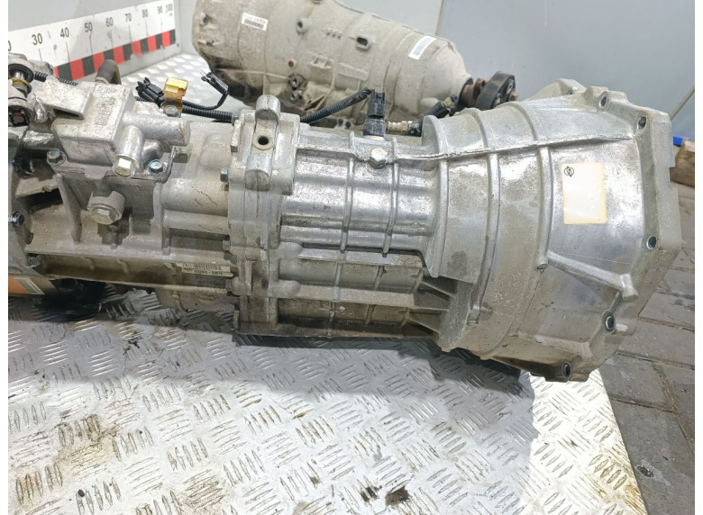 КПП механическая (МКПП) к SsangYong Actyon, 2007г.