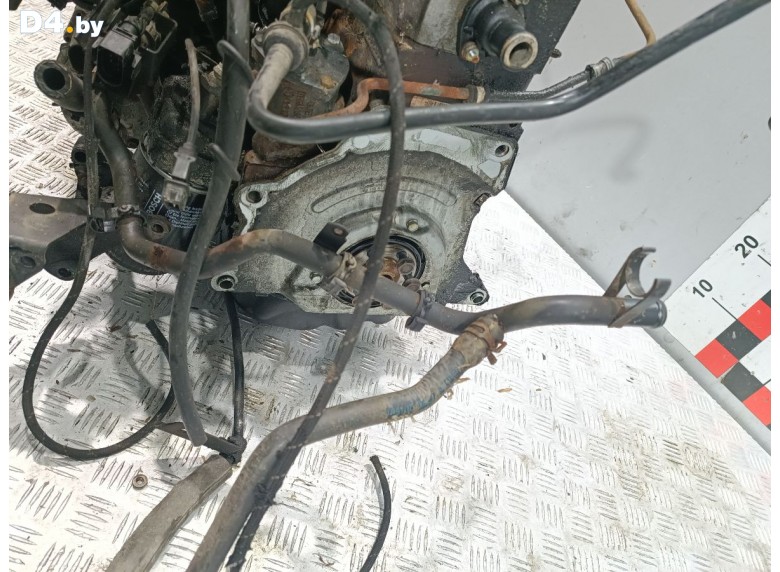 Трубка охлаждающей жидкости металлическая к Volkswagen Passat undefined г.