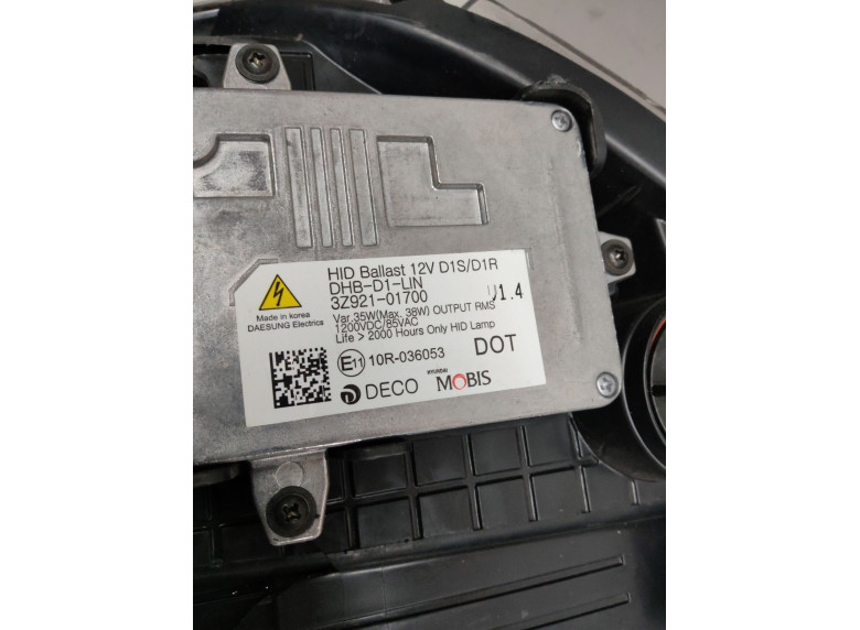 Фара правая к Фара правая к Kia Ceed undefined г. Ceed