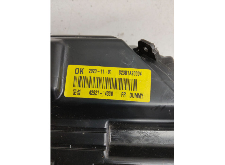 Фара правая к Фара правая к Kia Ceed undefined г. Ceed