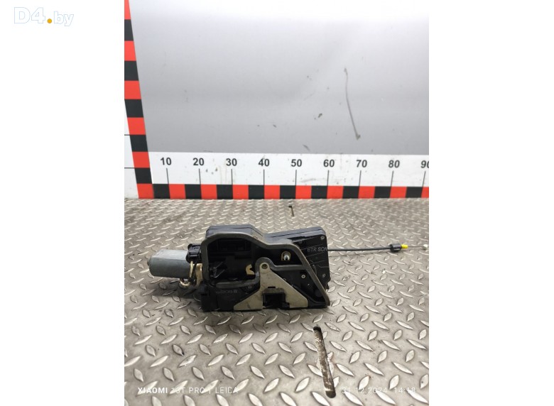 Замок двери передней правой к BMW 7E65/E66 undefined г.