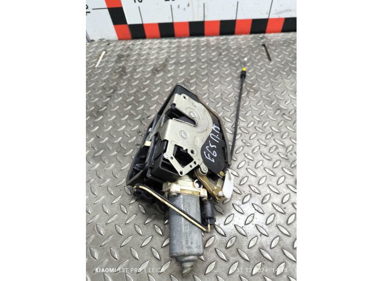 Замок двери передней правой к BMW 7 E65/E66, 2003г.