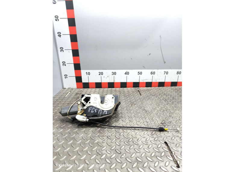 Замок двери передней правой к BMW 7 E65/E66, 2003г.