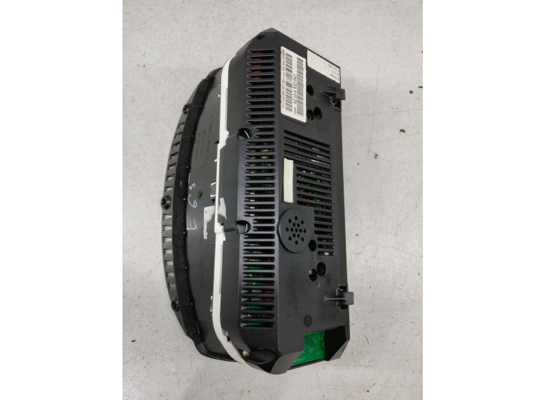 Щиток приборов (приборная панель) к BMW 7 E65/E66, 2002г.