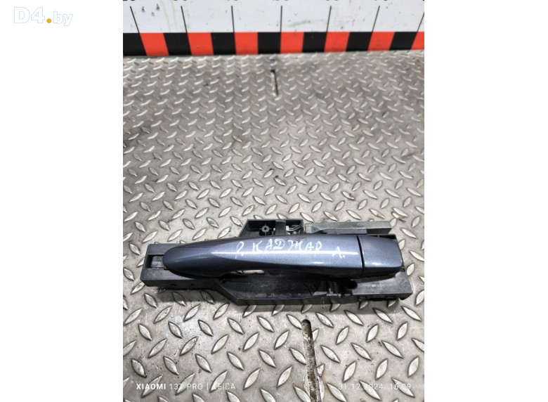 Ручка наружная задняя левая к Renault Kadjar undefined г.