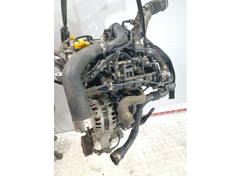 Двигатель к Dacia Logan MCV Stepway