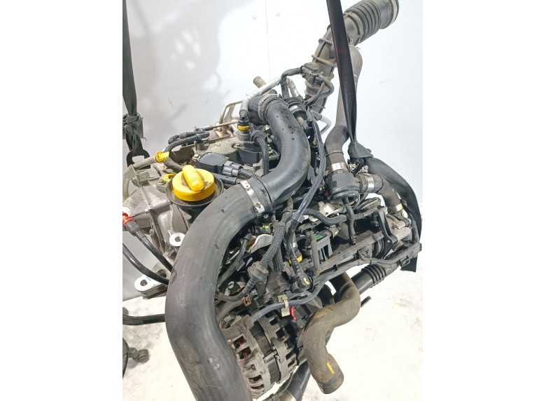 Двигатель к Двигатель к Dacia LoganMCVStepway undefined г. Logan MCV Stepway